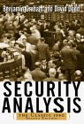 Investment Theory: Security Analysis