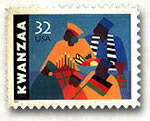 Kwanzaa, a phoney black Christmas