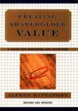 Creating Shareholder Value: A Guide for Managers and Investors