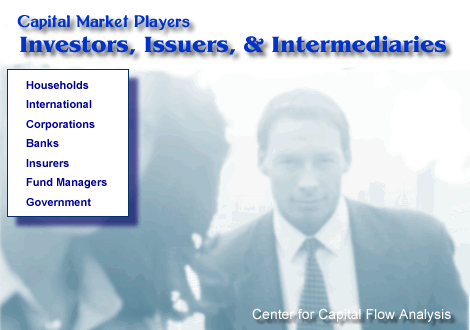 Capital Market Players: Investors, Issuers, and Intermediaries