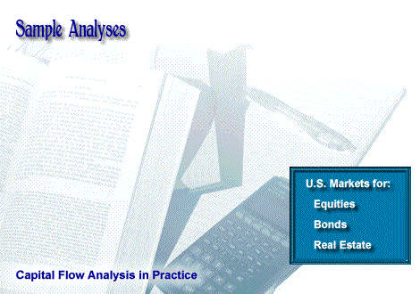 Investment Theory: Capital Flow Analysis in Practice