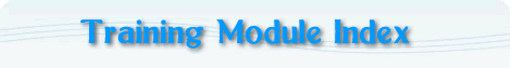 Index of this Module