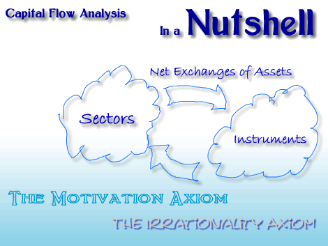 Capital Flow Analysis in a Nutshell
