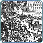 March against communism 1964