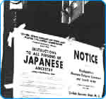Dorothea Lange: Japanese Internment Poster