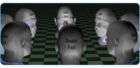 Lesser and Greater Fools