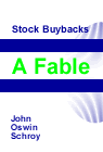 Stock options; Stock buybacks, and investment fraud