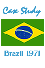 Case Study Brazil 1971: Practical Capital Flow Analysis