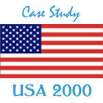 Case Study US Equity Market 2000